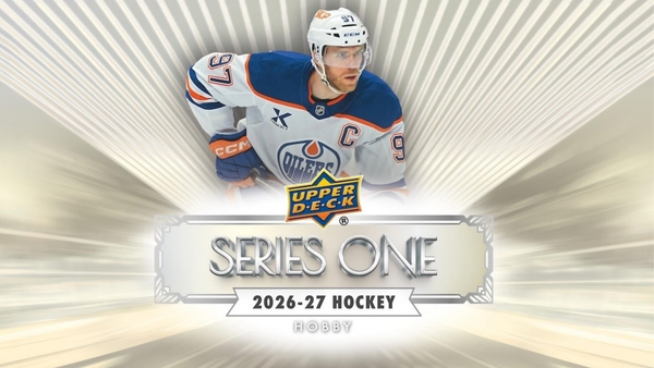 2026–27 Upper Deck Series 1 Hockey: Checklist, Parallels, Odds & Product Guide